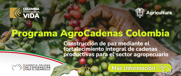Programa AgroCadenas Colombia