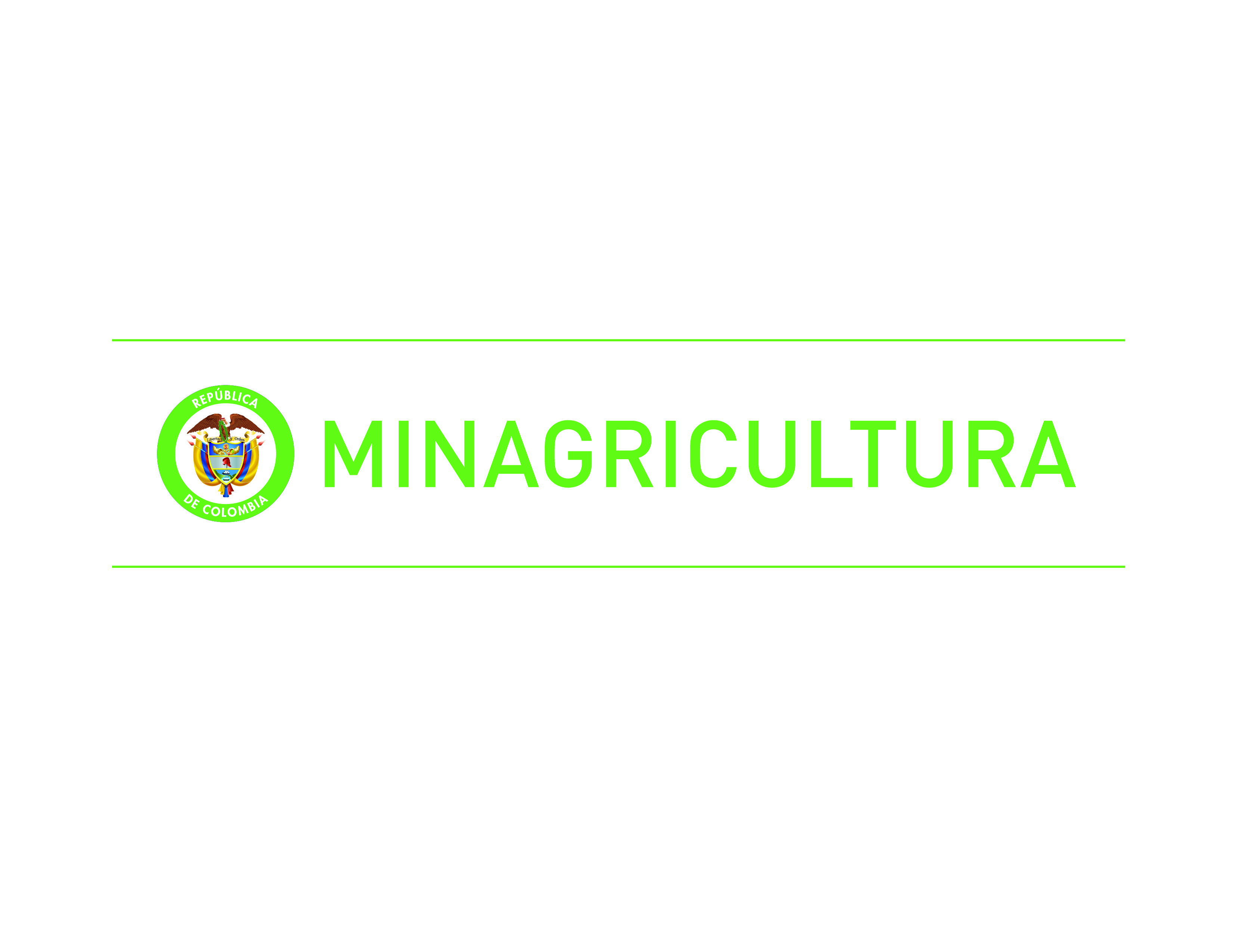Resultado de imagen para logo minagricultura