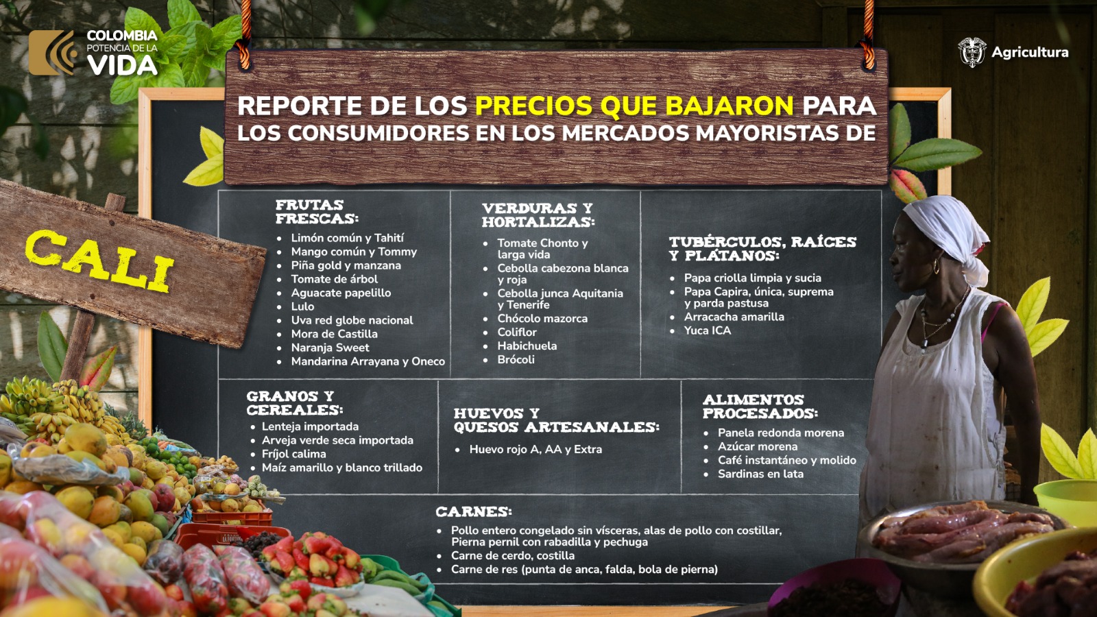 Buenos Precios Calí