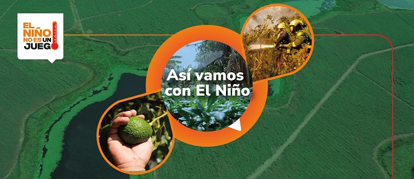 Así Vamos con el Fenómeno del Niño