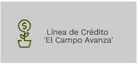 Líneas Especiales de Crédito: ‘El Campo Avanza’ y ‘LEC forward’