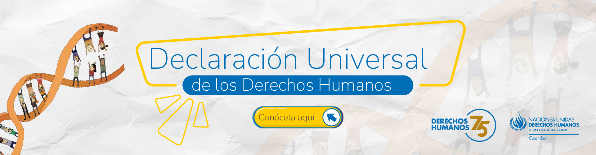 Declaración Universal de los Derechos Humanos