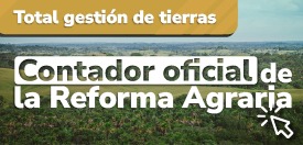Contador Reforma Agraria
