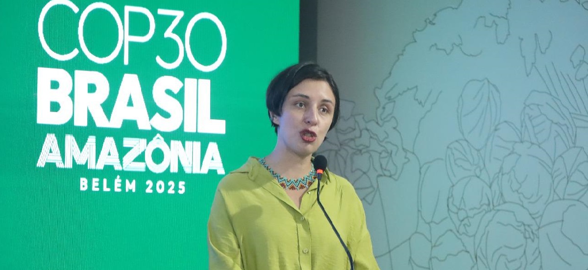 Ministra Martha Carvajalino