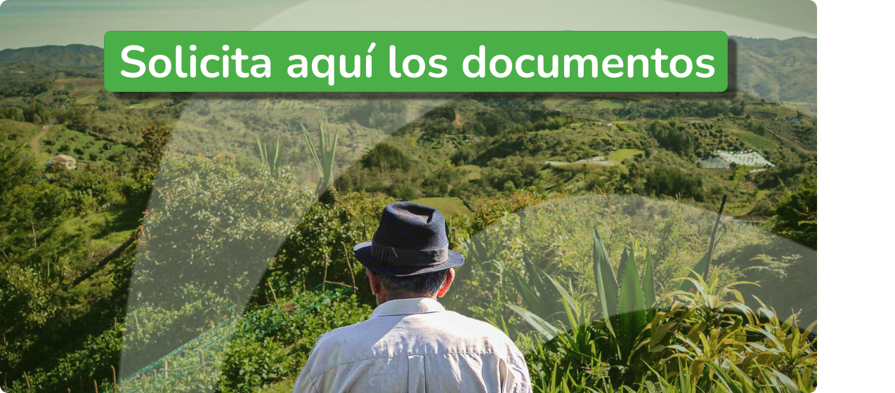 Solicite aquí sus documentos