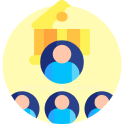 en la imagen se puede apreciar el icono para la entidad publica