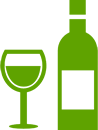 Ícono alcohol