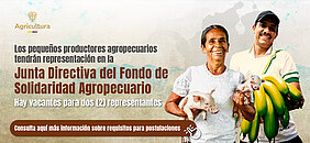 Logo postulación representantes fondo solidaridad agropecuario