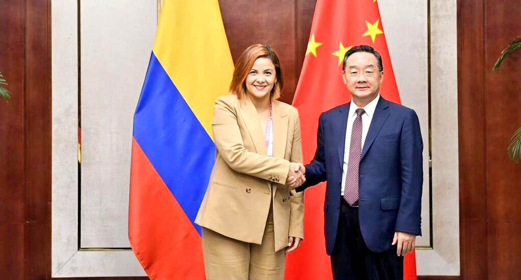 Desde China, la comunidad internacional resaltó las Áreas de Protección para la Producción de Alimentos