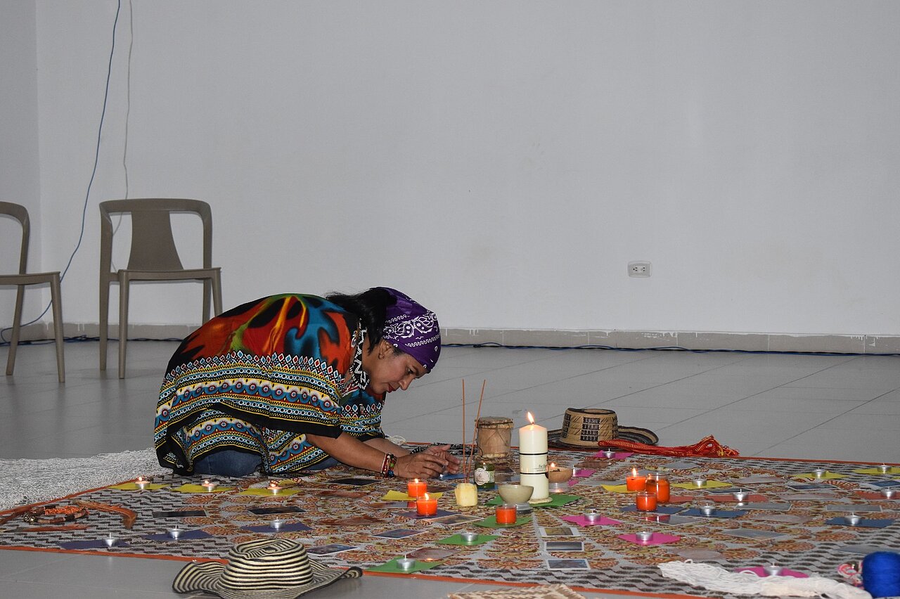Mujer Wuyu