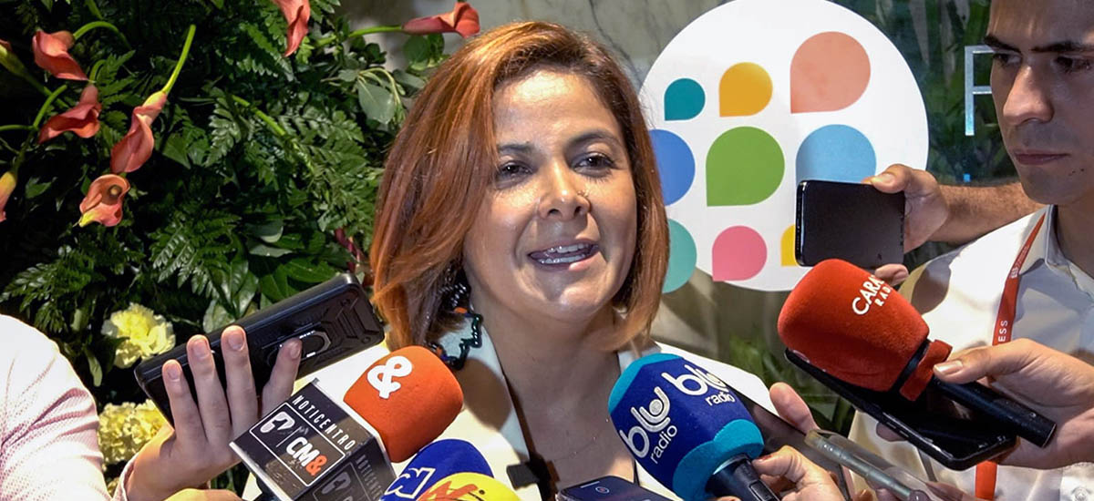 “Decreto que promueve la organización campesina busca articular la participación del campesinado”: ministra Jhenifer Mojica
