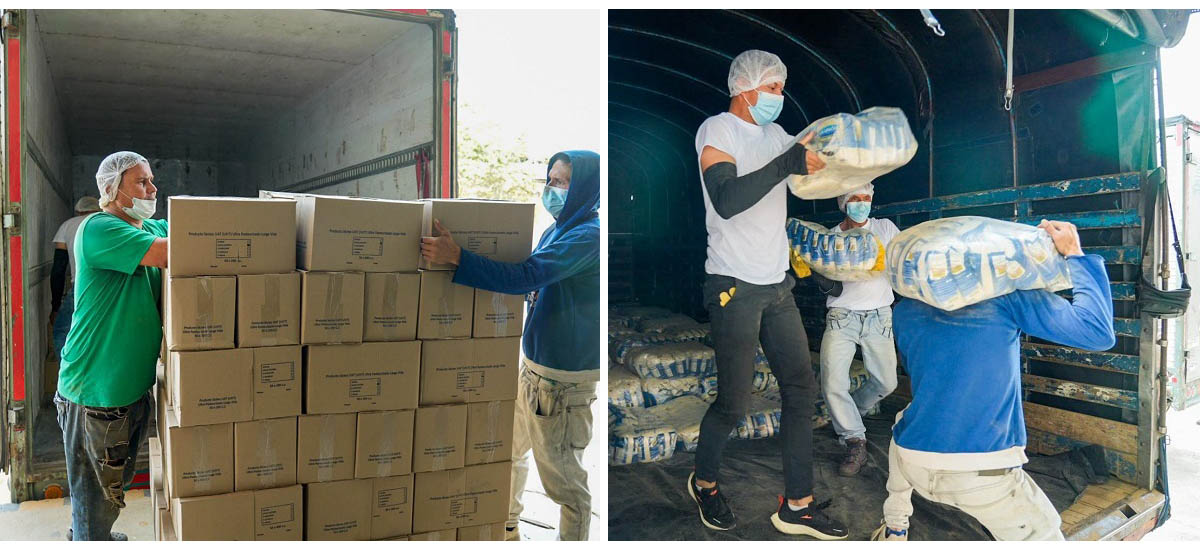 El sector Agricultura avanza con las ayudas a la población del Catatumbo