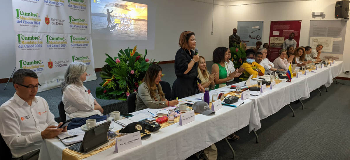 Se destinarán más de $200 mil millones de pesos para apoyar proyectos productivos de mujeres, jóvenes, pueblos indígenas, comunidades negras y campesinos que desarrollan actividades de agricultura familiar y comunitaria.