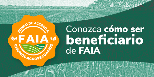 Fondo de acceso a insumos agropecuarios