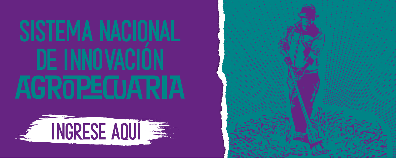 Sistema Nacional de Información Agropecuaria