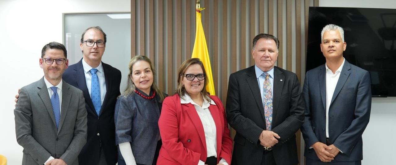 Minagricultura e inversionistas internacionales de Ingredion