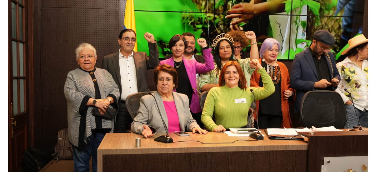 Gobierno del Cambio radicó proyectos de ley para implementar la Jurisdicción Agraria en Colombia