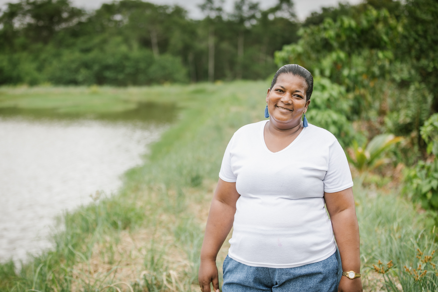 Mujer Rural