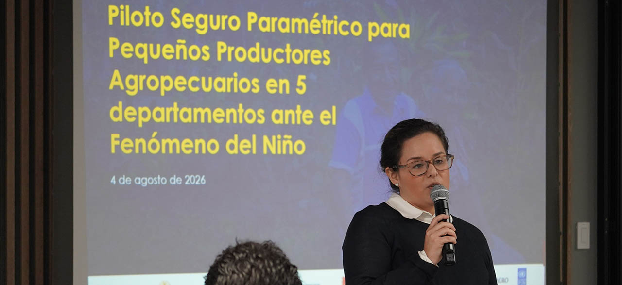 Seguro agropecuario 