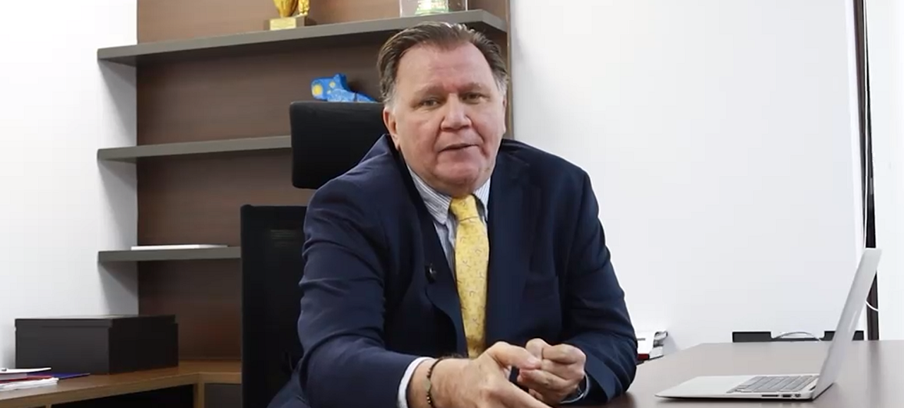 Ministro de Agricultura 
