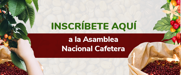 FORMULARIO DE INSCRIPCIÓN de la asamblea nacional cafetera