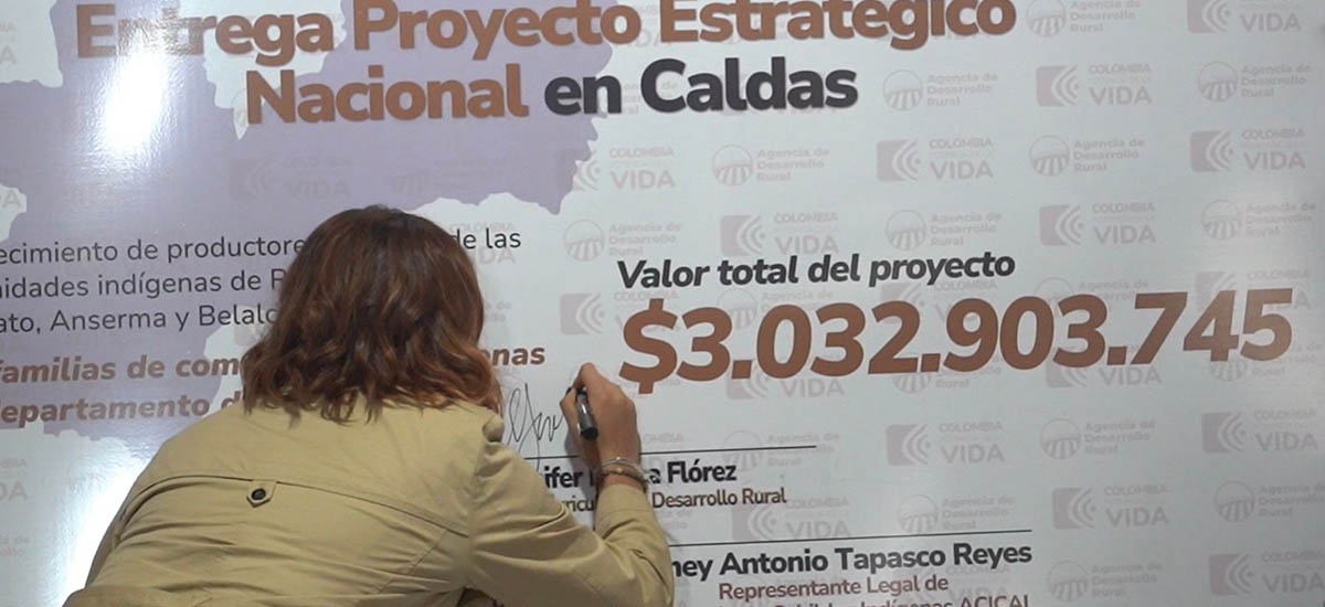 Más de $3 mil millones para aumentar la producción porcina en Caldas