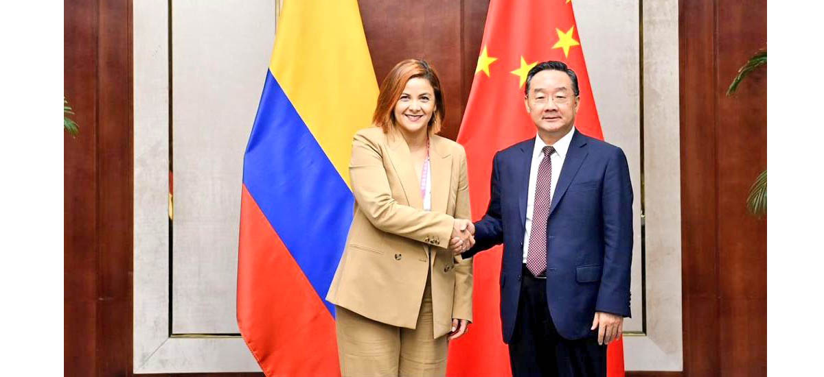 Desde China, la comunidad internacional resaltó las Áreas de Protección para la Producción de Alimentos