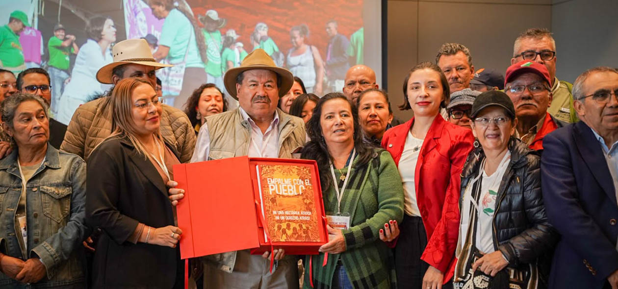 Evento de empalme 2026