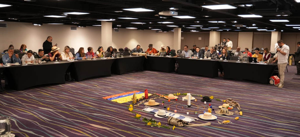 La agricultura campesina familiar y comunitaria es un pilar para lograr que Colombia sea una potencia Agroalimentaria