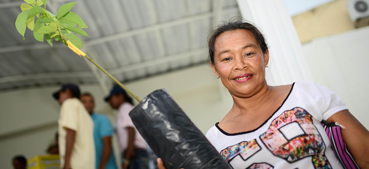 "Abierta la convocatoria para una nueva línea del Fondo de Fomento para las Mujeres Rurales, enfocada en el Amazonas "