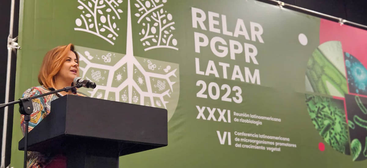 “La ciencia y la tecnología serán la primera línea en la lucha contra el hambre”: ministra Jhenifer Mojica
