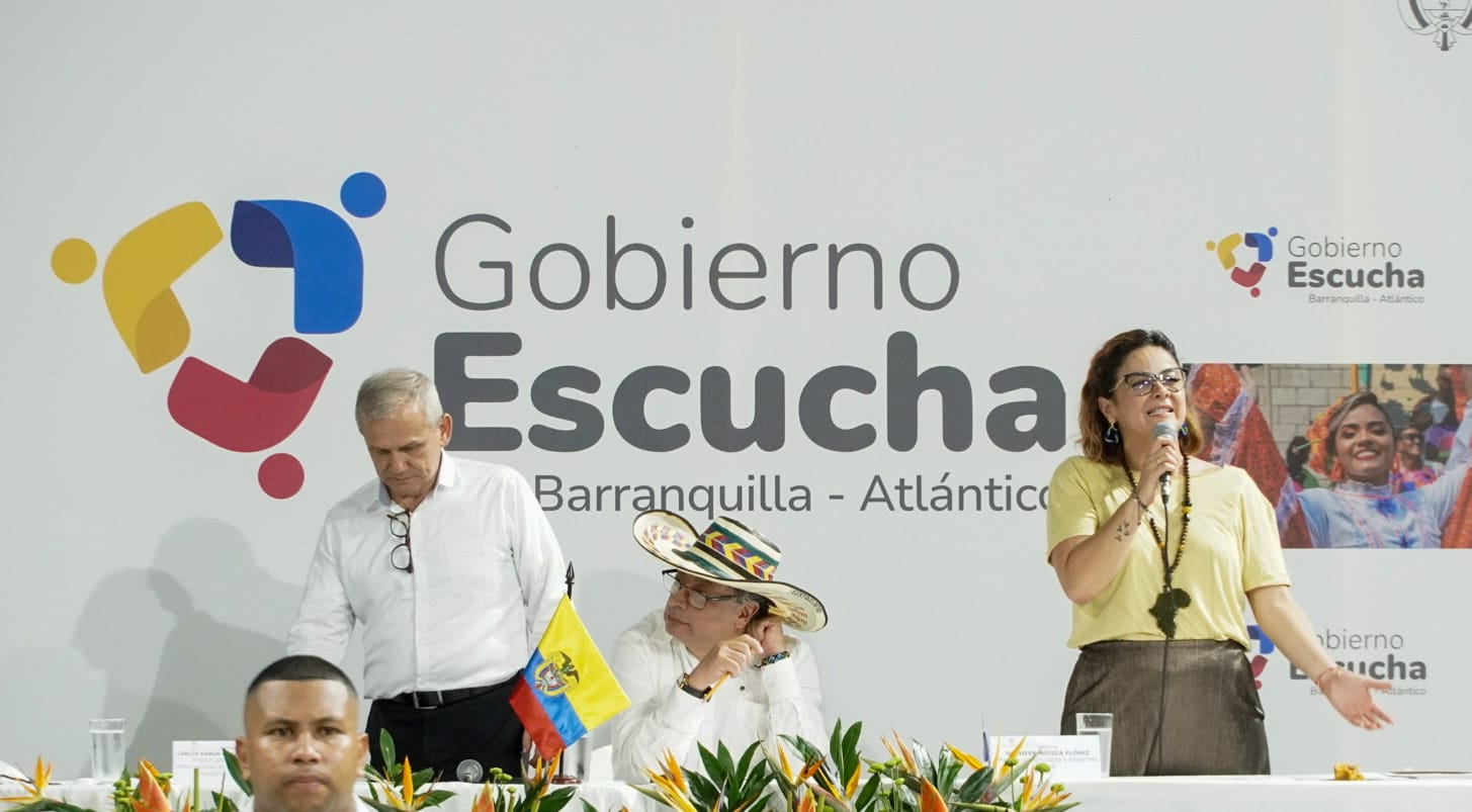 Barranquilla, 20 de octubre de 2023 (@MinAgricultura - @Finagro)