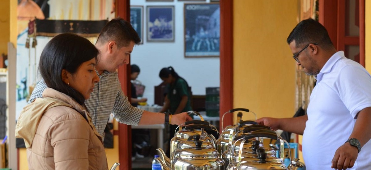 "‘Subasta por la paz’: 15 lotes del mejor café del Cauca llegarán a compradores de 10 países "