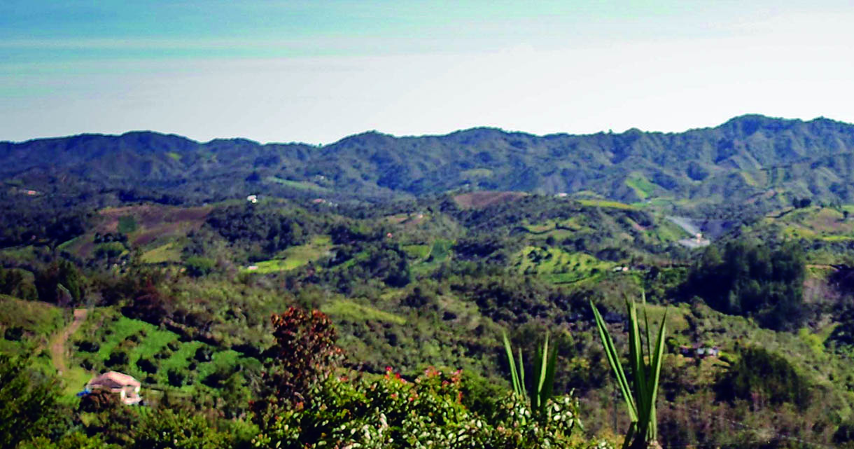 Tierras campesinas