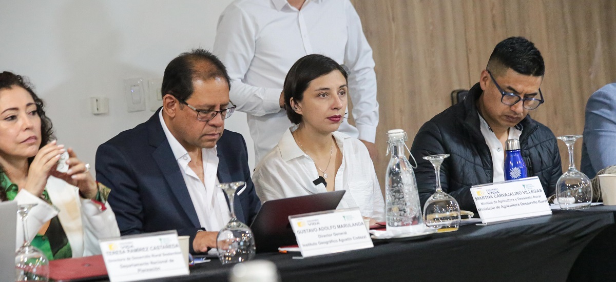 Durante la COP16, el Gobierno del Cambio aprobó la constitución de cuatro nuevas Zonas de Reserva Campesina