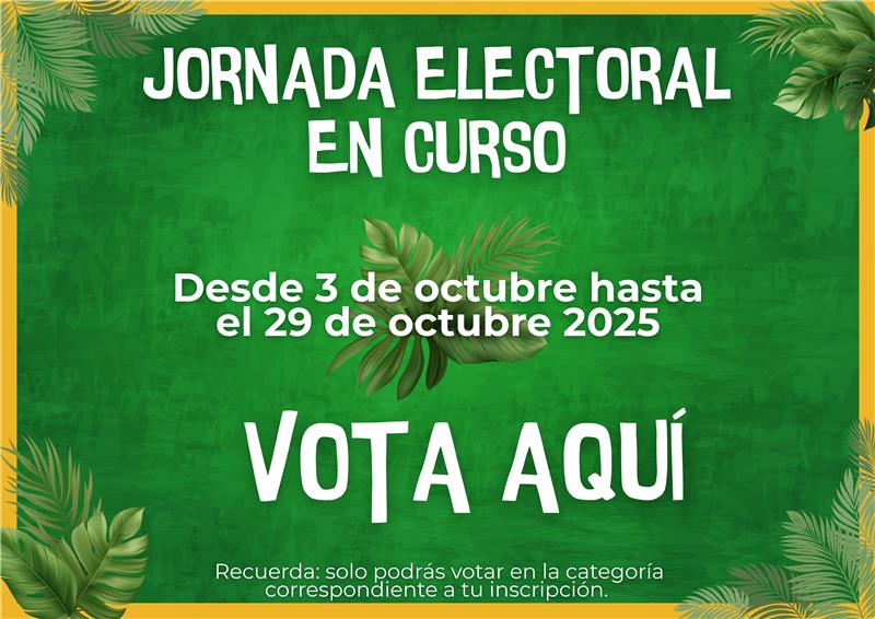 Votaciones