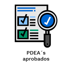 PDEA's Aprobados