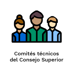 Comites tecnicos