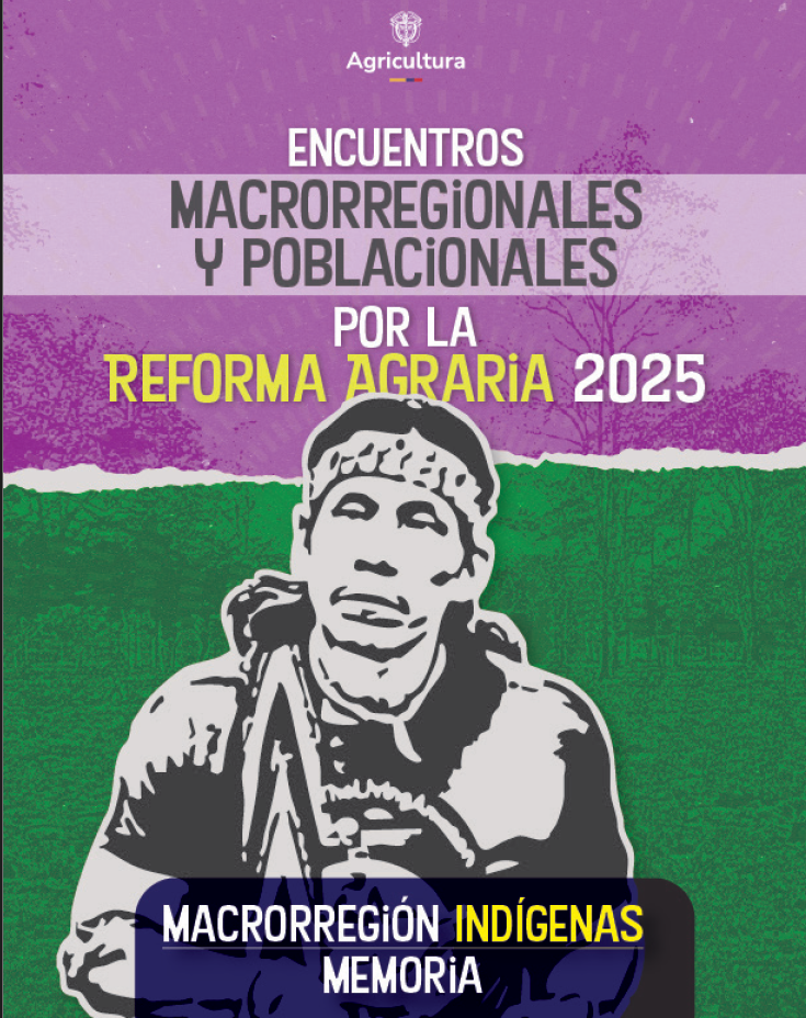 5.  Indigenas – noviembre 24 y 25 de 2025