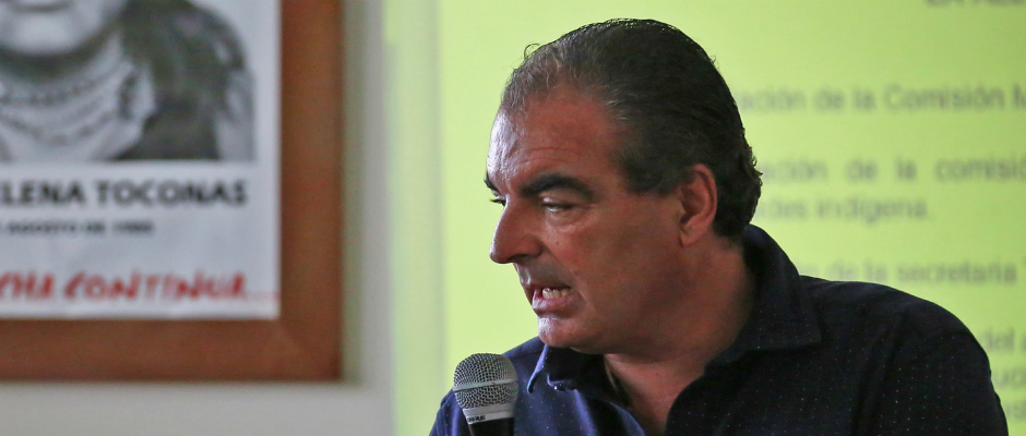 MinAgricultura Aurelio Iragorri lamenta fallecimiento de exministra