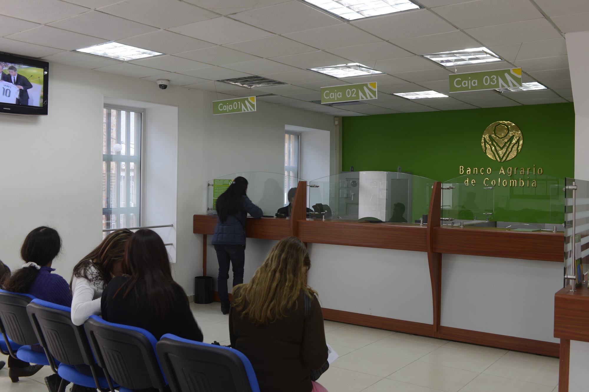 banco agrario de colombia cali direccion