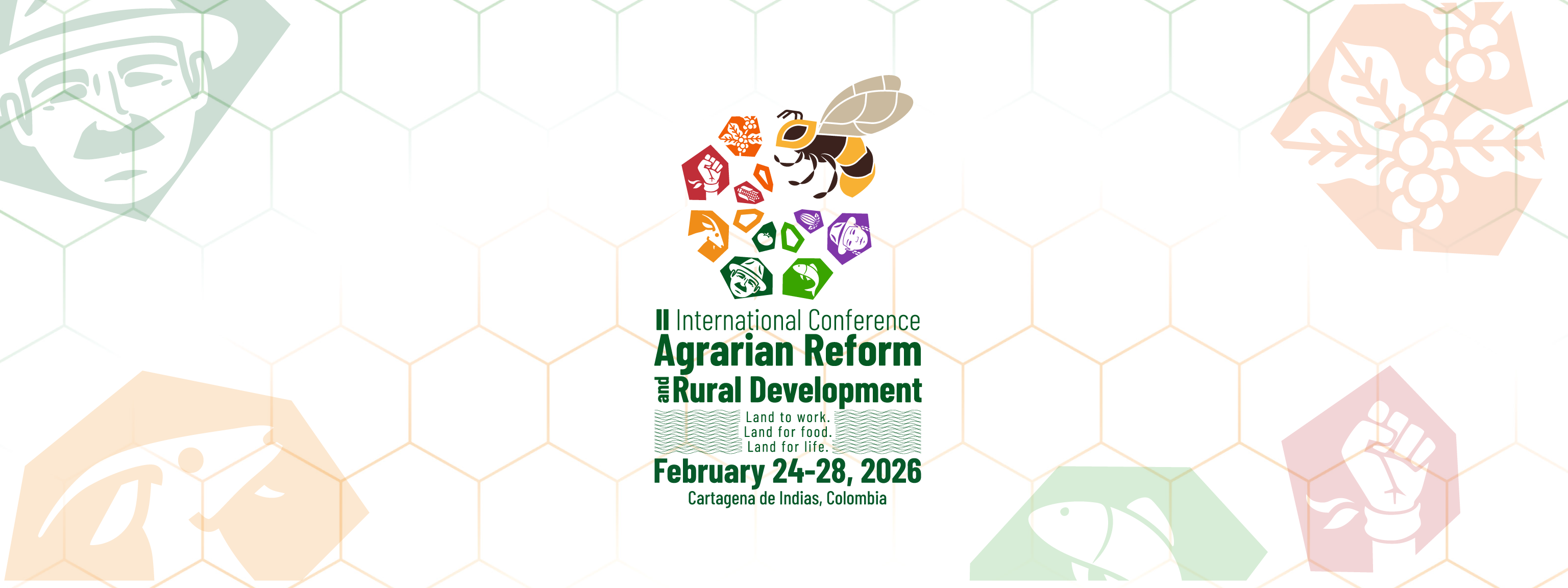 Conferencia Internacional Reforma Agraria
