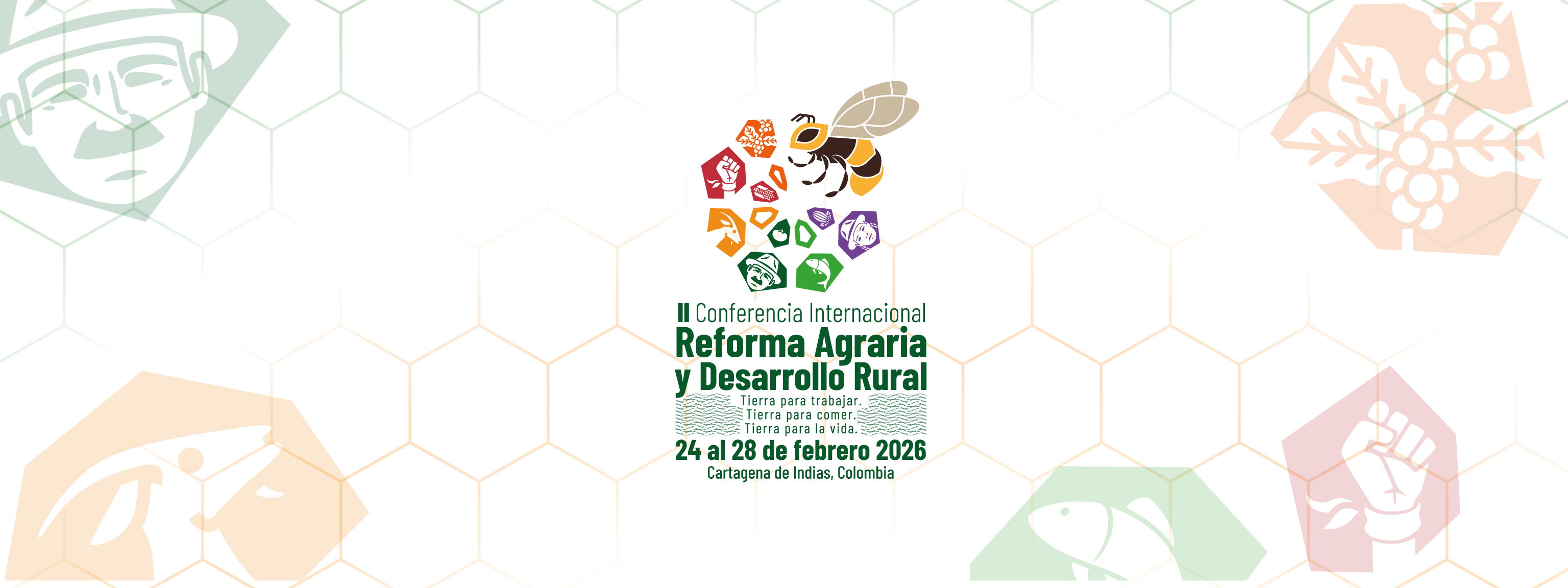 Conferencia Internacional Reforma Agraria